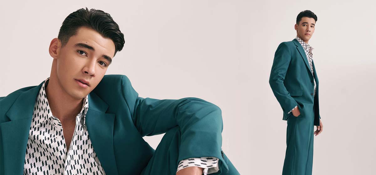 model-san-diego-pooth-agency-management-welcome-green-mint-suit-business-style-male-man