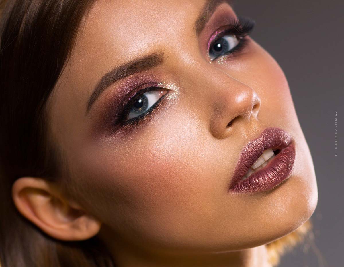 Pflege-Beauty-Make up-Produkte-Gesicht-Lippen-Augen-Model-Tipps